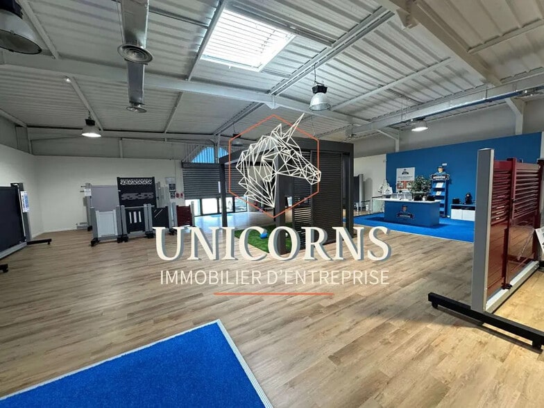 Local commercial dans Portet-sur-Garonne à louer - Photo intérieure – Image 2 sur 4