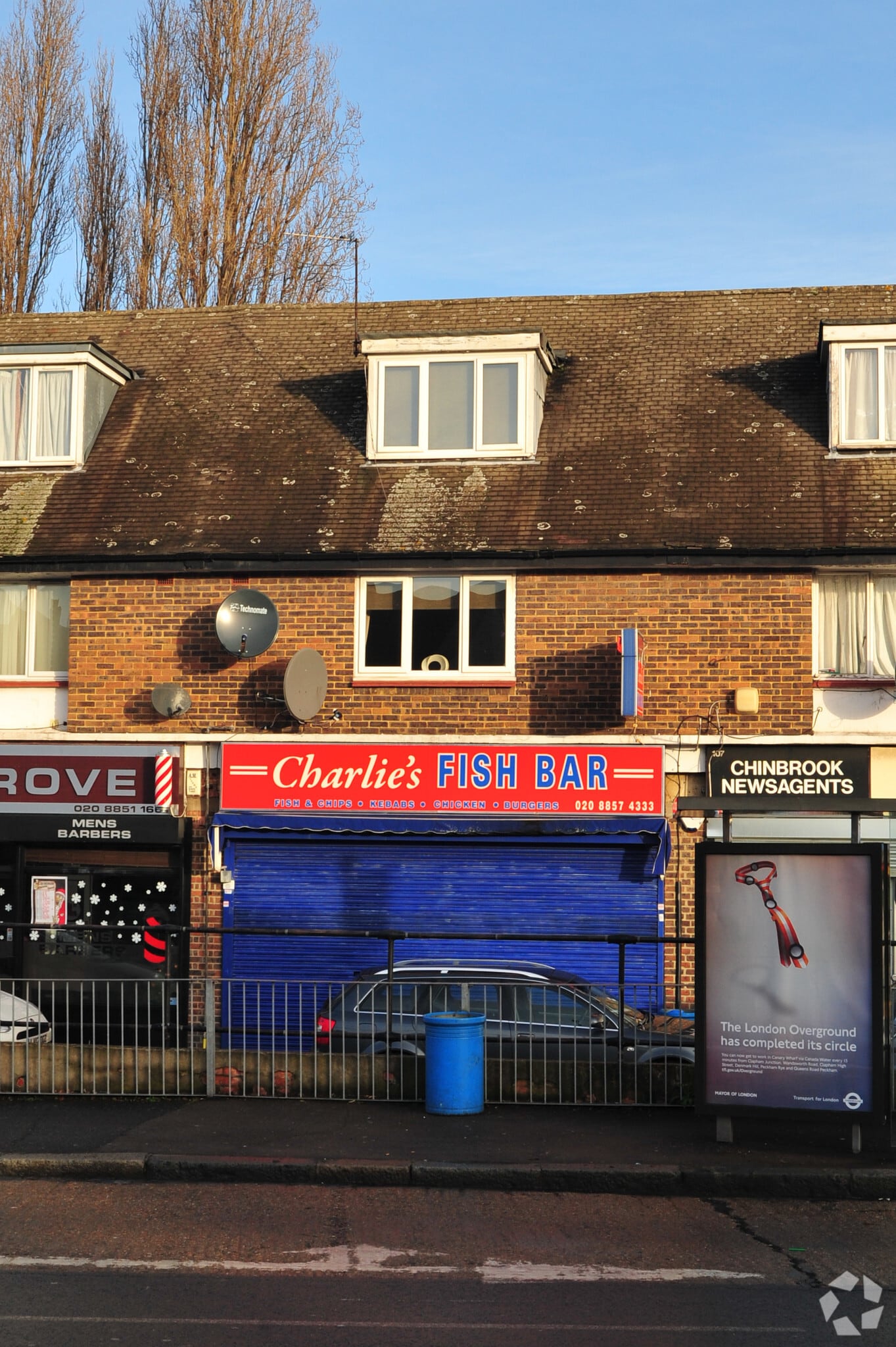 105 Chinbrook Rd, Londres à louer Photo principale– Image 1 sur 4