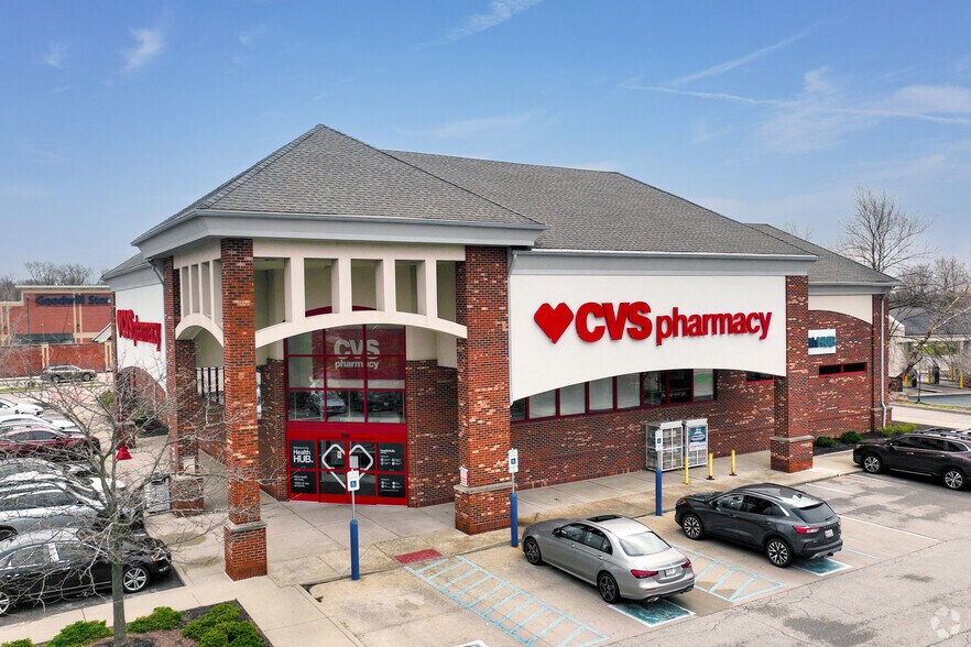 11591 Olio Rd, Fishers, IN à vendre - Photo principale – Image 2 sur 22