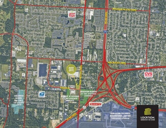 Plus de détails pour 2001 Stelzer Rd, Columbus, OH - Terrain à louer