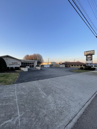 Plus de détails pour 1611 W Andrew Johnson Hwy, Morristown, TN - Bureau à vendre