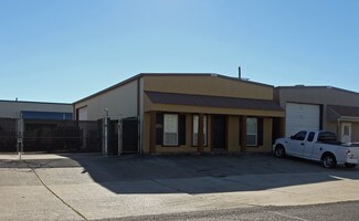 Plus de détails pour 6109 Hollyfield Dr, Baton Rouge, LA - Industriel/Logistique à louer