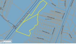 Plus de détails pour Peachtree Industrial Boulevard, Sugar Hill, GA - Terrain à vendre