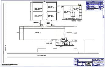 11 Spellman Rd, Plattsburgh, NY à louer Plan d’étage– Image 1 sur 1