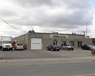 Plus de détails pour 134 Oakdale Rd, Toronto, ON - Industriel/Logistique à louer