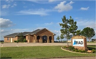 Plus de détails pour 1001 Hospital Cir, Kingfisher, OK - Bureau à vendre