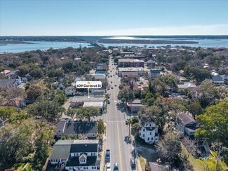 Plus de détails pour 609 Carteret St, Beaufort, SC - Local commercial à vendre