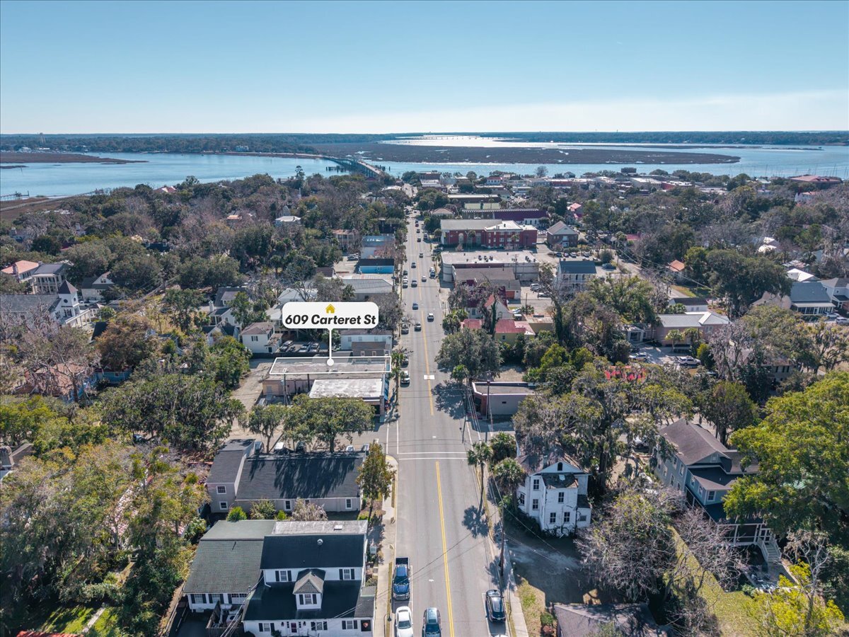 609 Carteret St, Beaufort, SC à vendre Photo de l’immeuble– Image 1 sur 55