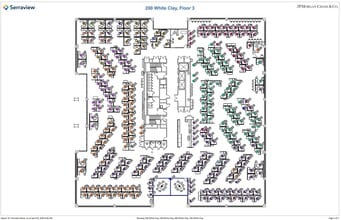 100 White Clay Center Dr, Newark, DE à louer Plan d’étage– Image 1 sur 1