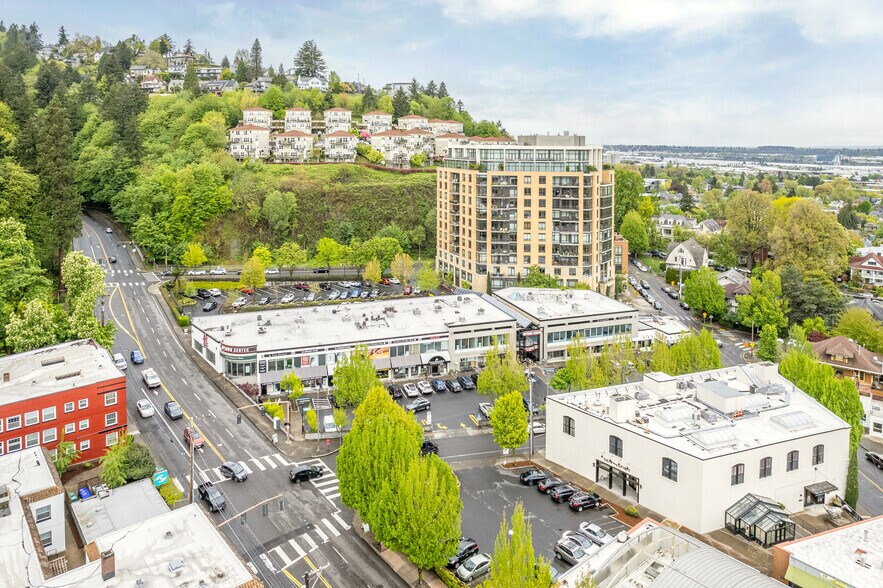 1-27 NW 23rd Ave, Portland, OR à louer - Aérien – Image 2 sur 10