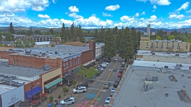 645 4th St, Santa Rosa, CA - VUE AÉRIENNE  vue de carte