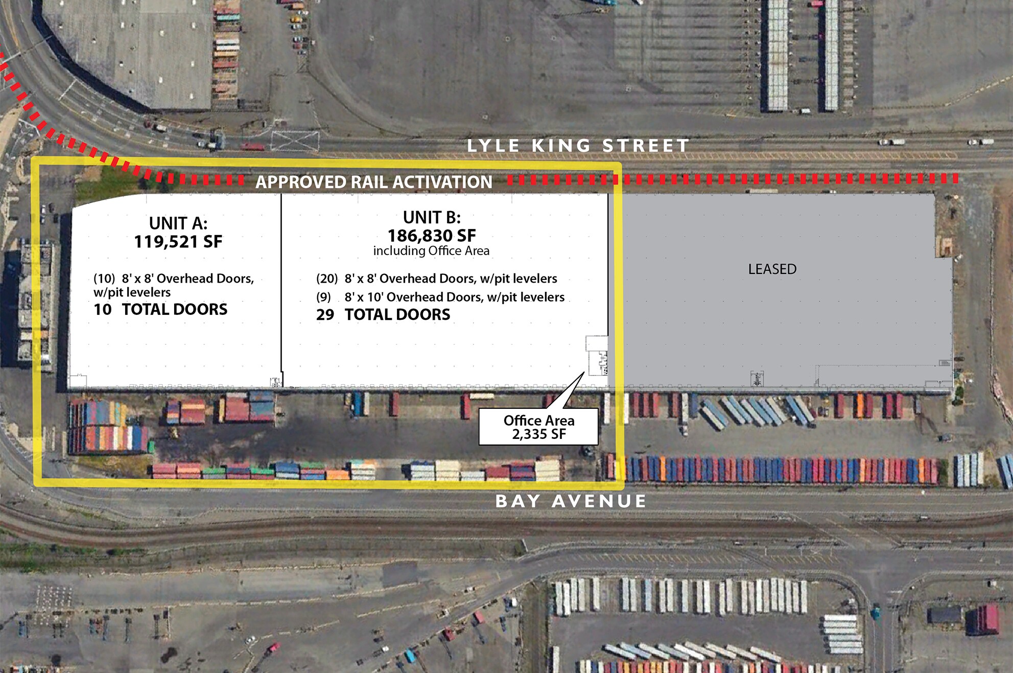 201 Bay Ave, Elizabeth, NJ à louer Photo principale– Image 1 sur 6