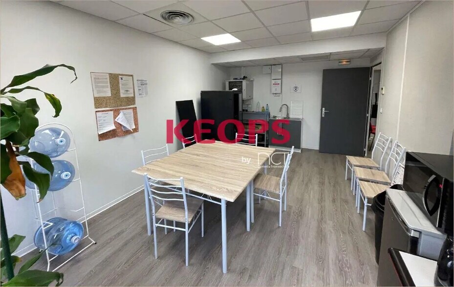 Bureau dans Labège à louer - Photo de l’immeuble – Image 3 sur 5