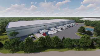 Plus de détails pour 2600 Bergey Rd, Hatfield, PA - Industriel/Logistique à louer