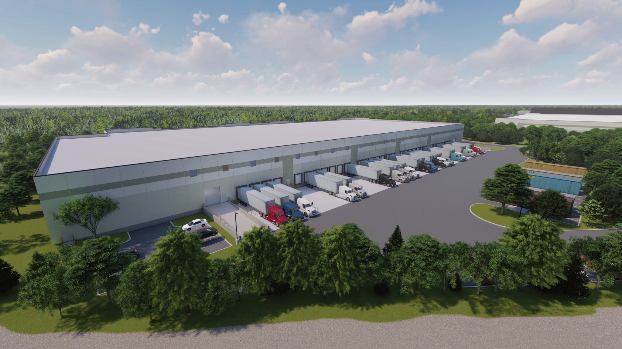 2600 Bergey Rd, Hatfield, PA à louer Photo principale– Image 1 sur 3