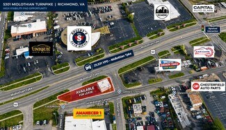 Plus de détails pour 5301 Midlothian Tpke, Richmond, VA - Bureau/Local commercial à louer