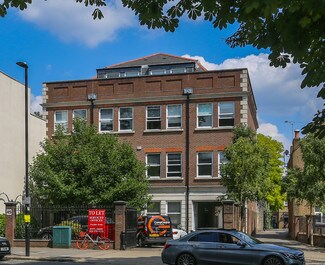 Plus de détails pour 45 St Marys Rd, Londres - Coworking à louer