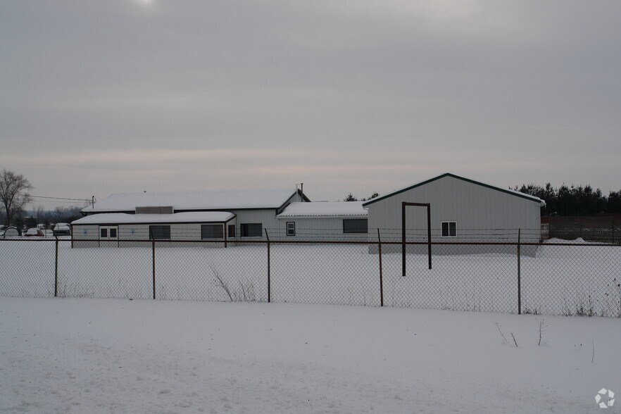 5684 E Broadway Rd, Mount Pleasant, MI à vendre - Photo principale – Image 1 sur 5