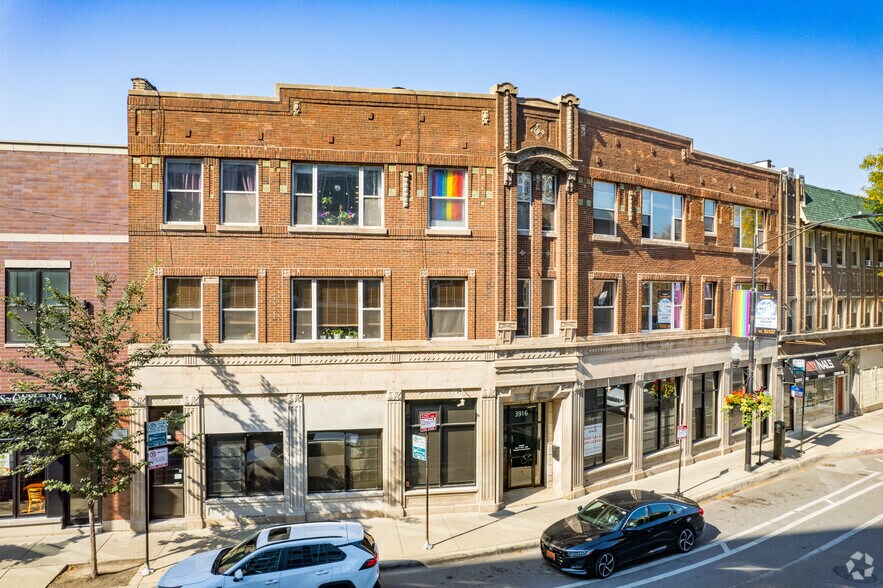 3916 N Broadway St, Chicago, IL à louer - Photo principale – Image 1 sur 17