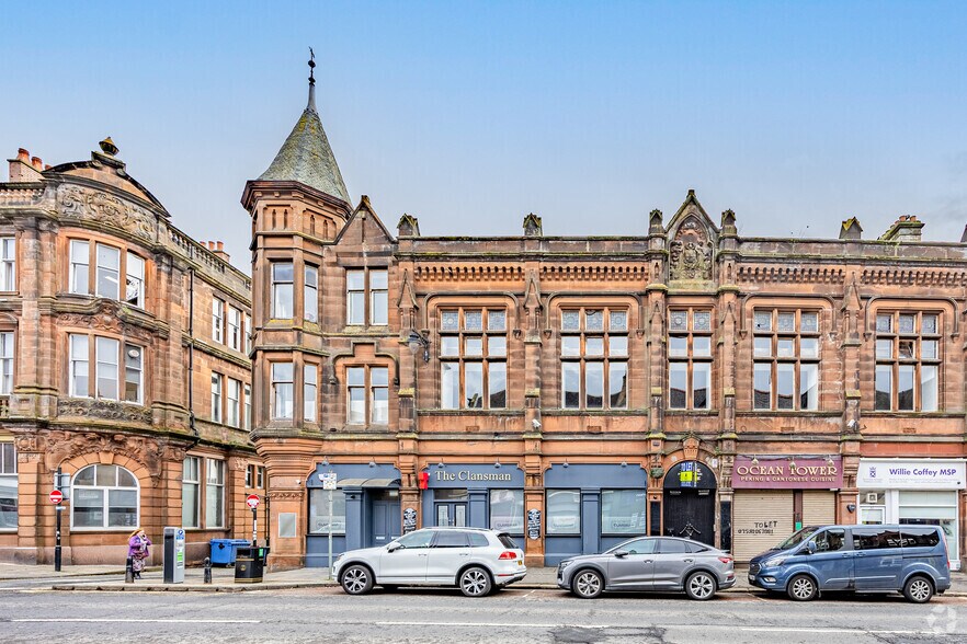 58 John Finnie St, Kilmarnock à louer - Photo de l’immeuble – Image 2 sur 15