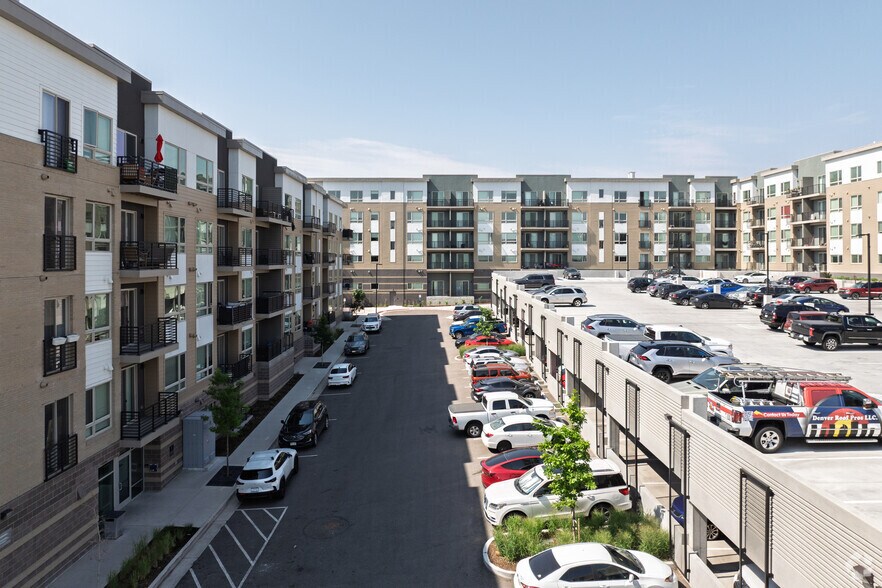 10900 High Note Ave, Lone Tree, CO à louer - Photo de l’immeuble – Image 3 sur 29