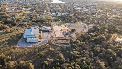 501 12th St, Marble Falls, TX - Vue aérienne vue de carte - Image1