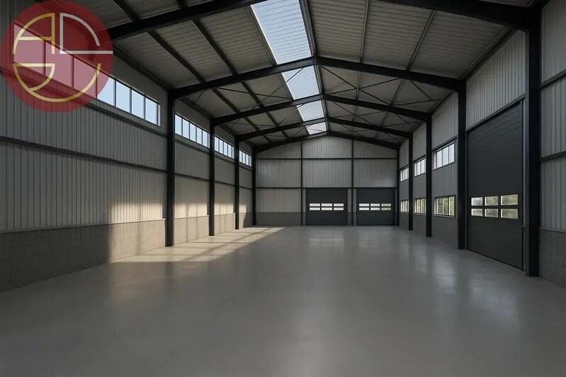 Industriel/Logistique dans Toulouse à vendre - Photo de l’immeuble – Image 2 sur 10