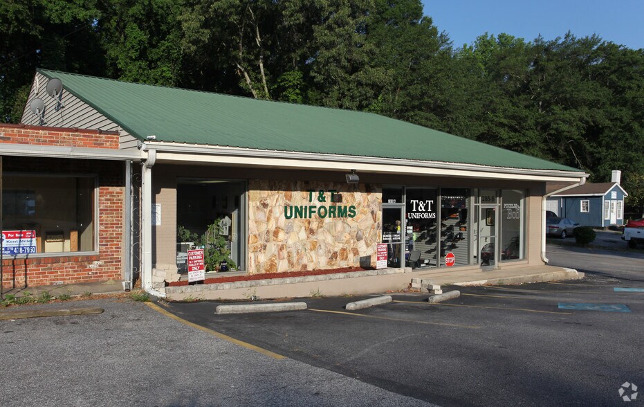 285 N Main St, Jonesboro, GA à vendre - Photo de l’immeuble – Image 2 sur 2