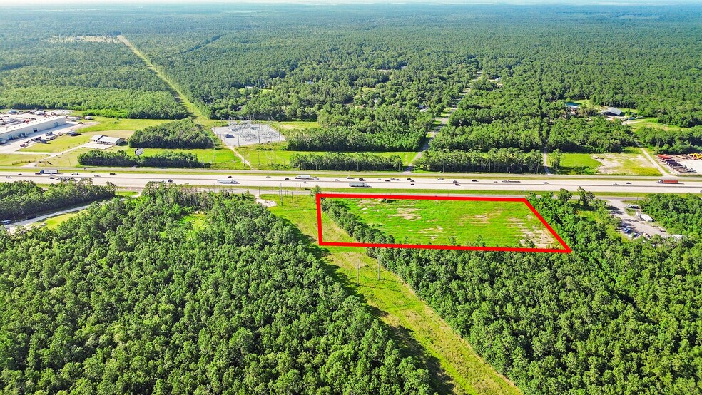 TBD I-10, Wallisville, TX à vendre - Photo de l’immeuble – Image 3 sur 8