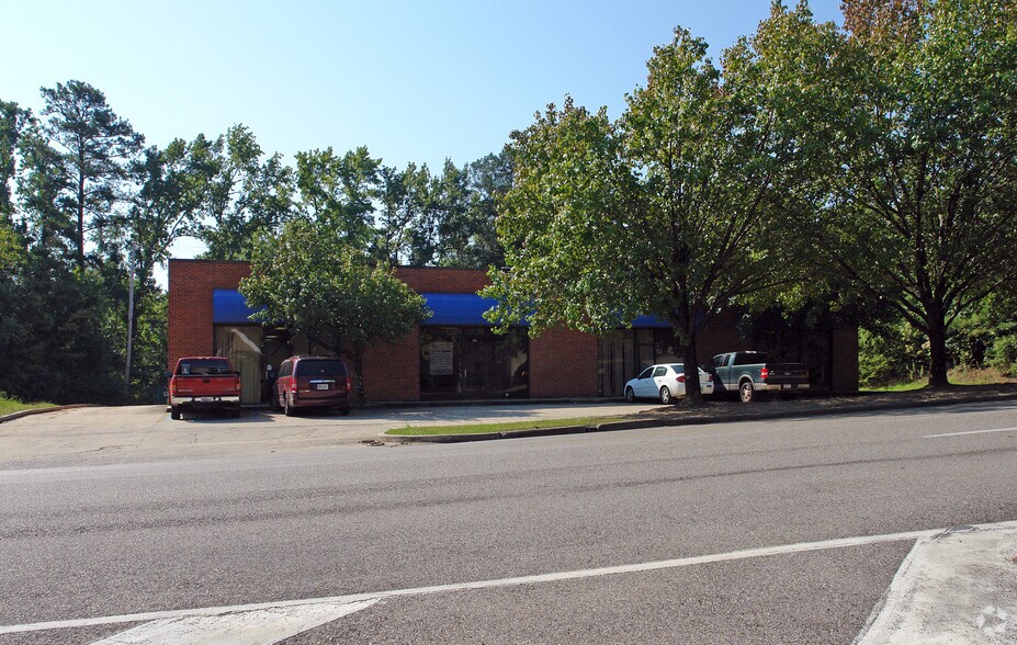 521 Palisades Blvd, Birmingham, AL à louer - Photo de l’immeuble – Image 2 sur 2