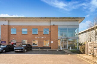 Plus de détails pour Centennial Ave, Borehamwood - Bureau à louer