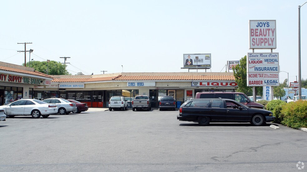 279-297 E Baseline St, San Bernardino, CA à louer - Photo de l’immeuble – Image 3 sur 8