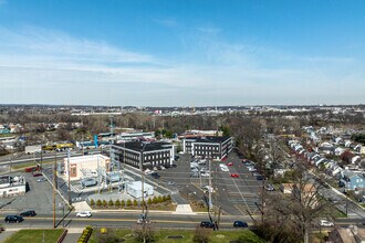 1600 Vauxhall Rd, Union Township, NJ - Vue aérienne vue de carte