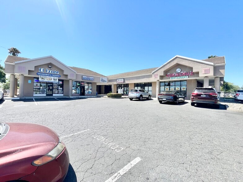5650 Power Inn Rd, Sacramento, CA à louer - Photo de l’immeuble – Image 2 sur 3