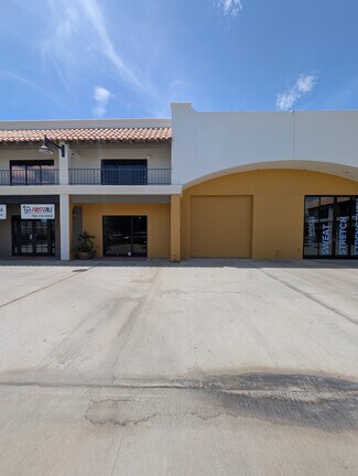 Plus de détails pour 41801 Corporate Way, Palm Desert, CA - Bureau/Local commercial à louer