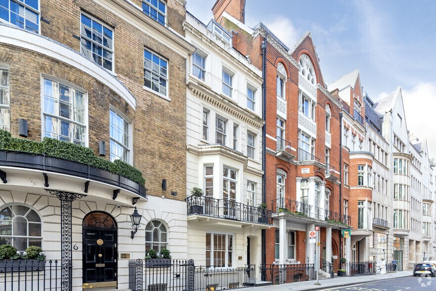 7 Stratton St, Londres à louer - Photo principale – Image 1 sur 25