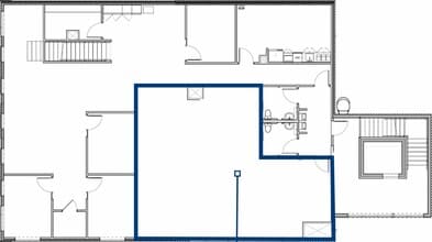 216 13th Ave S, Nampa, ID à louer Plan d’étage– Image 2 sur 2
