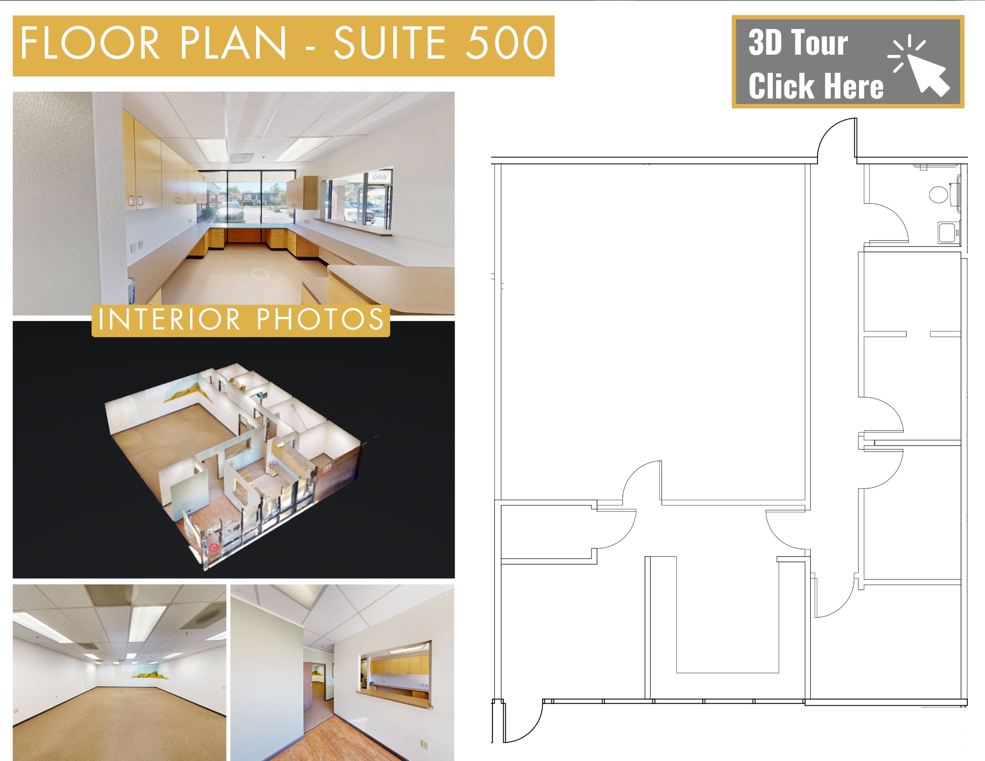 10940 Fair Oaks Blvd, Fair Oaks, CA à louer Photo intérieure– Image 1 sur 2