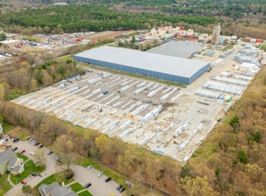 241 Francis Ave, Mansfield, MA - VUE AÉRIENNE  vue de carte