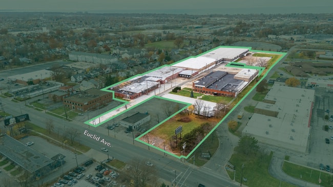 Plus de détails pour Heavy Power Industrial Campus – Industriel/Logistique aux enchères, Cleveland, OH