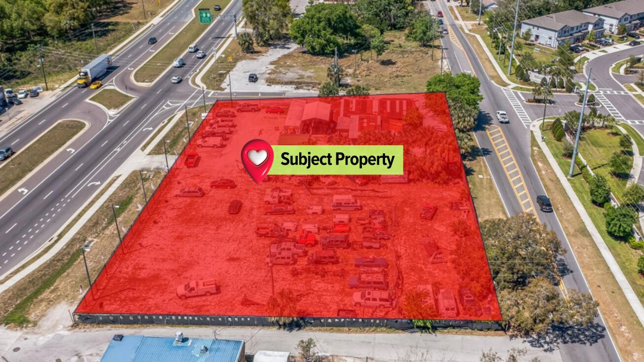 635 W Orange Blossom Trl, Apopka, FL à vendre Photo de l’immeuble– Image 1 sur 21