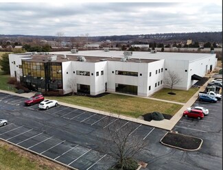 Plus de détails pour 1637 Kingsview Dr, Lebanon, OH - Industriel/Logistique à louer