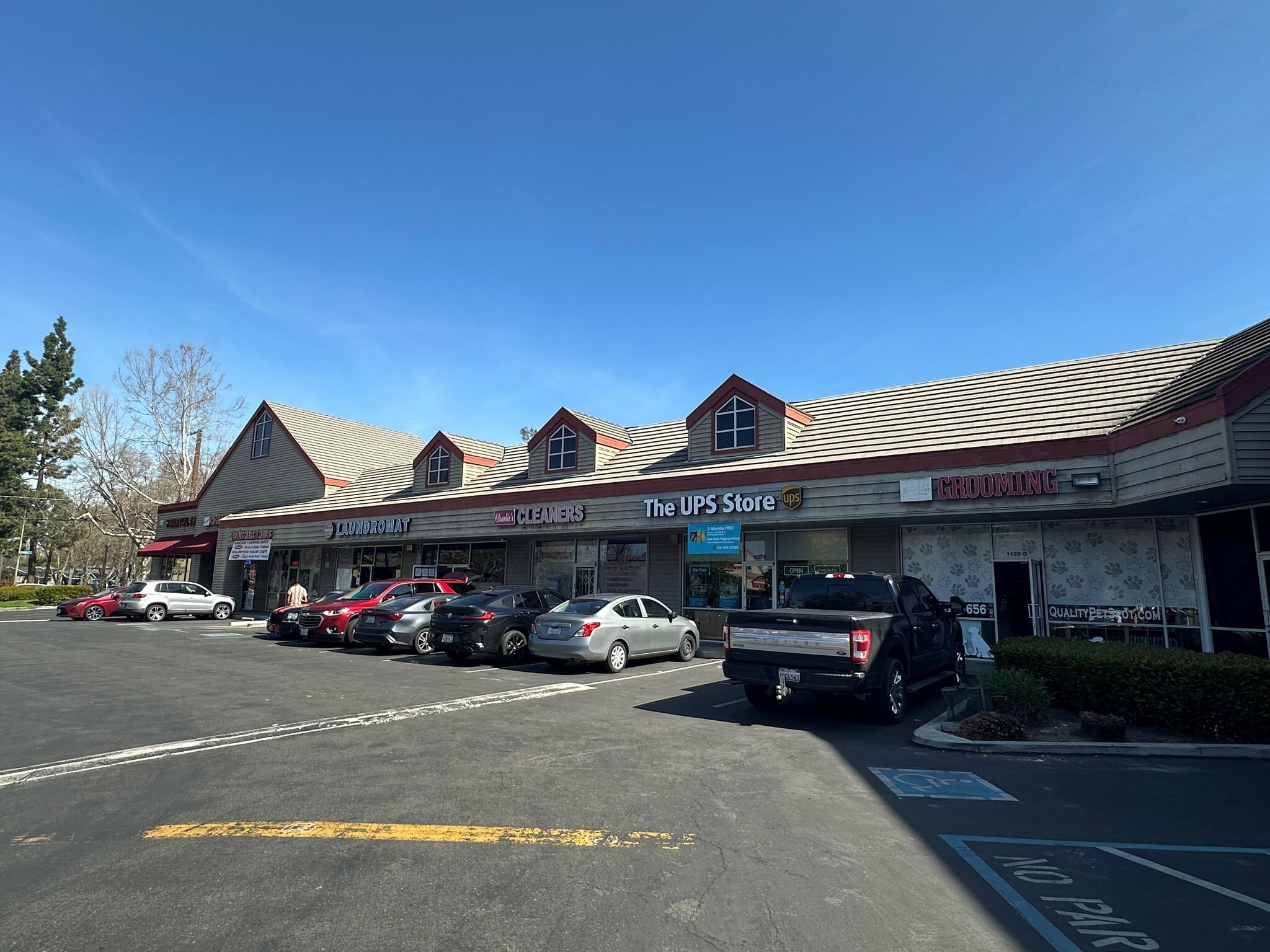 1120-1130 Bird Ave, San Jose, CA à louer Photo intérieure– Image 1 sur 1