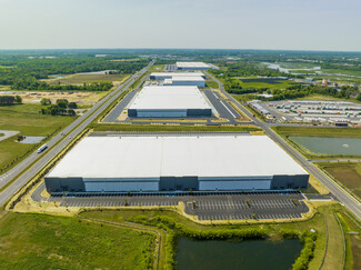 Plus de détails pour 2858 US Route 322, Logan Township, NJ - Industriel/Logistique à louer