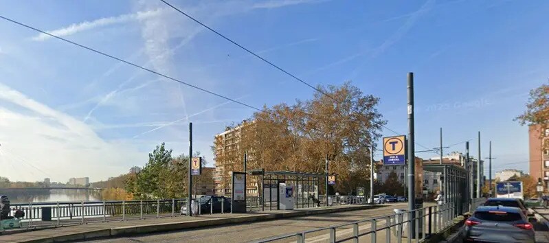 75 Avenue De Muret, Toulouse à vendre - Aérien – Image 2 sur 2
