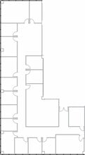 70 S Lake Ave, Pasadena, CA à louer Plan d’étage– Image 1 sur 1