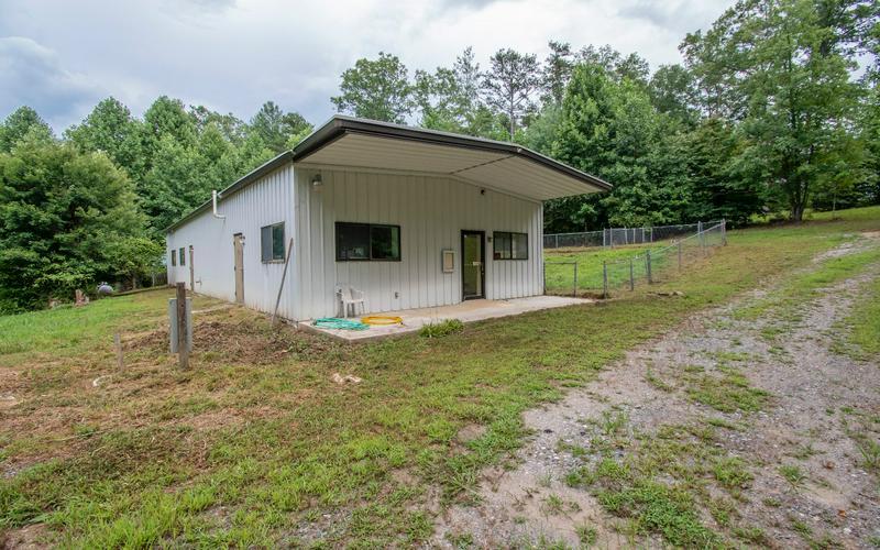 125 Gold Branch Rd, Murphy, NC à vendre - Photo principale – Image 1 sur 9