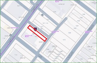 Plus de détails pour 1205 N 25th St, Richmond, VA - Terrain à vendre