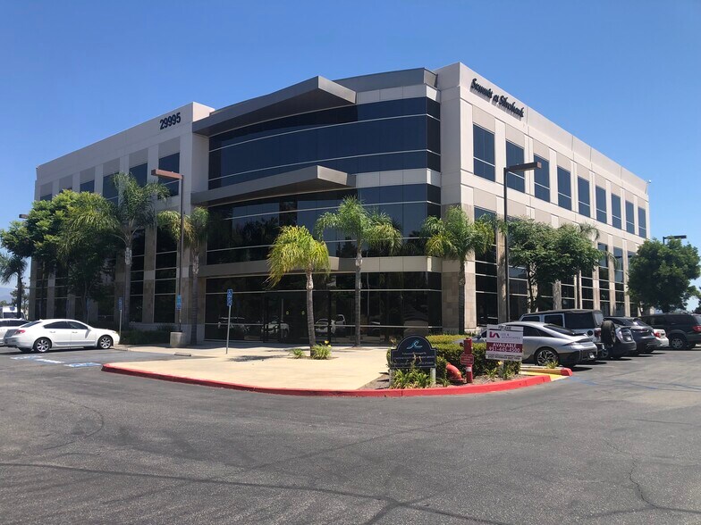 29995 Technology Dr, Murrieta, CA à louer - Photo principale – Image 1 sur 2