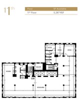 405 14th St, Oakland, CA à louer Plan d’étage– Image 1 sur 1